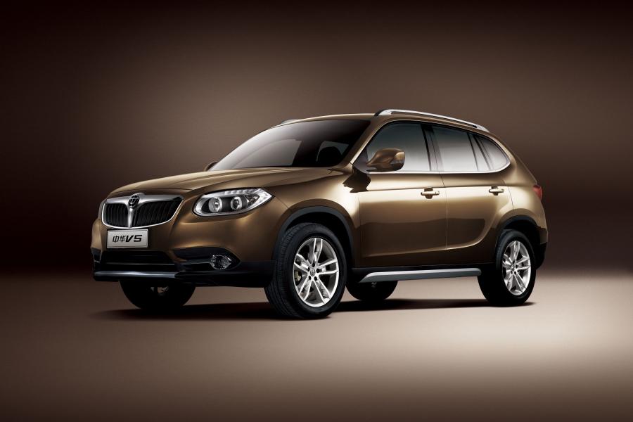  Brilliance V5 2011 года  (фото 1 из 12)